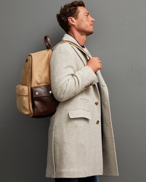 17 Luxury Backpack Brands Making The Finest Rucksacks (2024)