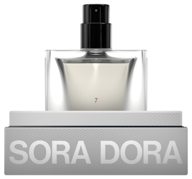 A Fragrance Journey Into the Heart of Nature: The New Extrait de Parfum “7” by Sora Dora