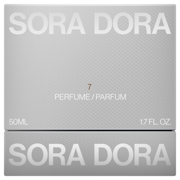 A Fragrance Journey Into the Heart of Nature: The New Extrait de Parfum “7” by Sora Dora