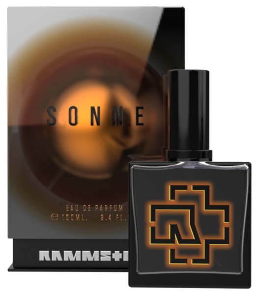 A Fragrance Like Rays of Sunshine: The New Eau de Parfum "Sonne" by Rammstein