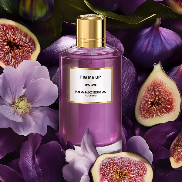 A Seductive Ode to the Fig: The New Eau de Parfum “Fig Me Up” by Mancera