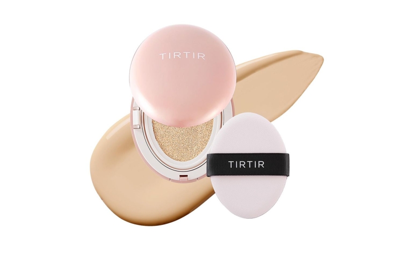 According to a beauty editor, TirTir’s K-Beauty Mask Fit All Cover Pink Foundation is a perfect product. Shop it for $15 and in 20 shades on Amazon.