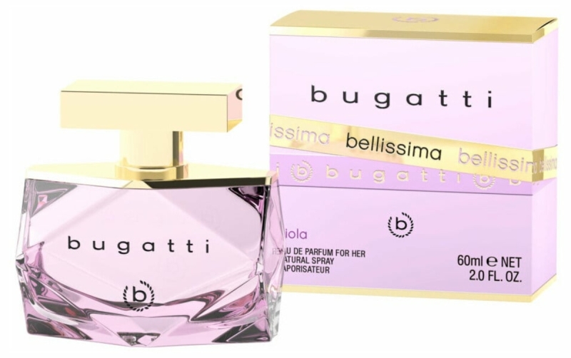 An Ode to the Sweet Life: The New Eaux de Parfum From bugatti Fashion