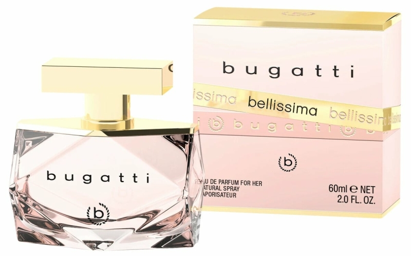 An Ode to the Sweet Life: The New Eaux de Parfum From bugatti Fashion