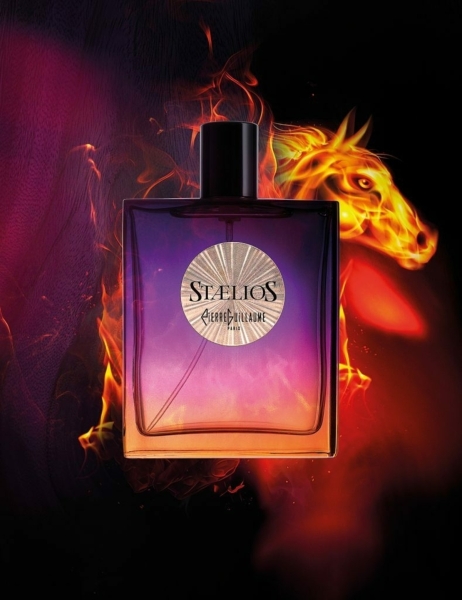 Animalic Elegance: The New Eau de Parfum "Stælios" by Pierre Guillaume