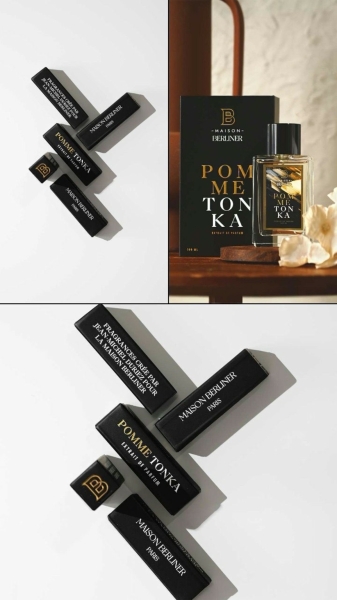 Exotic Sweet Seduction: The Debut Perfume "Pomme Tonka" by Maison Berliner