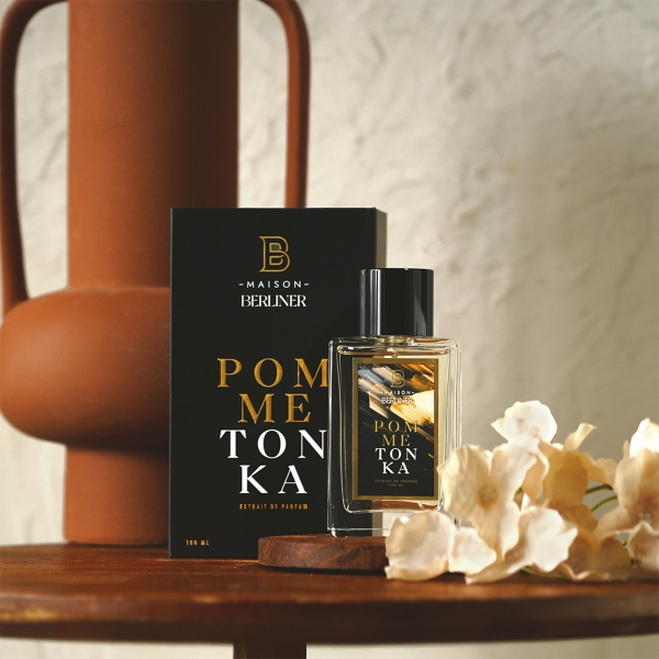 Exotic Sweet Seduction: The Debut Perfume "Pomme Tonka" by Maison Berliner