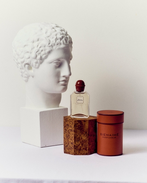 French Sophistication: The New Eau de Parfum "Monsieur" From Bienaimé