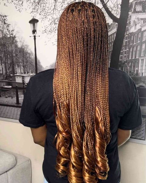 Hairstyles for natural hair run the gamut from sleek cornrows to gorgeous twist outs. Scroll through these 50 hairstyles for natural hair to find all the inspiration you need.