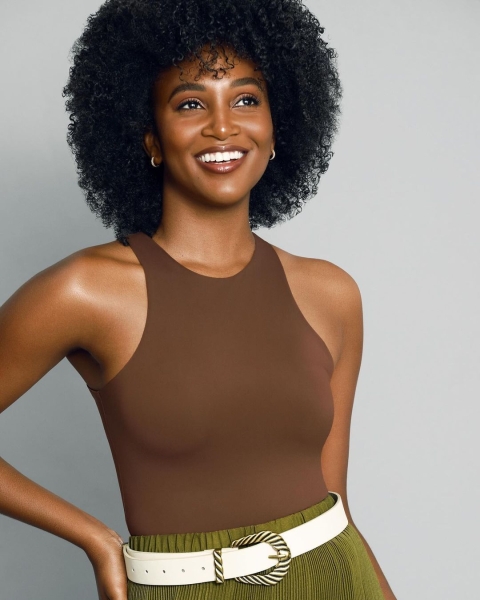 Hairstyles for natural hair run the gamut from sleek cornrows to gorgeous twist outs. Scroll through these 50 hairstyles for natural hair to find all the inspiration you need.