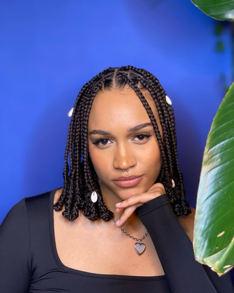 Hairstyles for natural hair run the gamut from sleek cornrows to gorgeous twist outs. Scroll through these 50 hairstyles for natural hair to find all the inspiration you need.