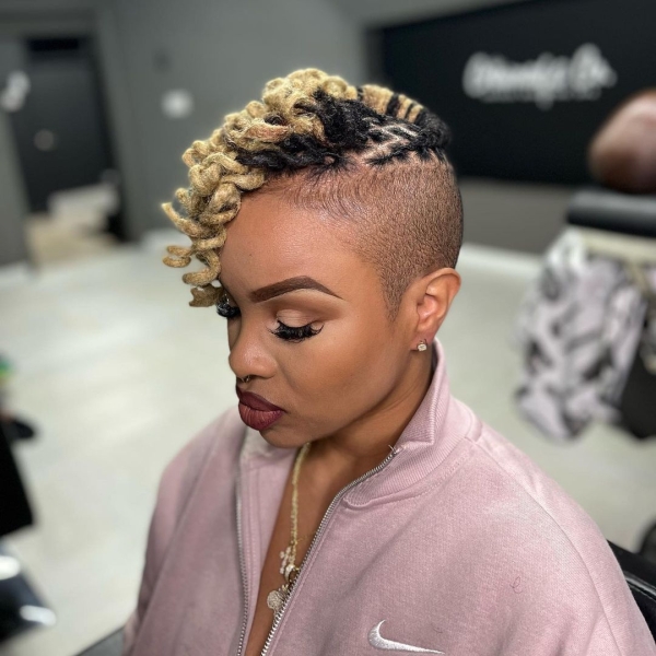 Hairstyles for natural hair run the gamut from sleek cornrows to gorgeous twist outs. Scroll through these 50 hairstyles for natural hair to find all the inspiration you need.