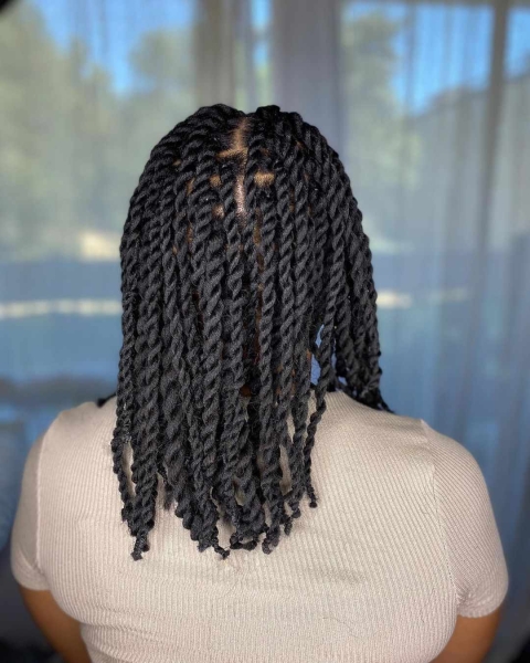 Hairstyles for natural hair run the gamut from sleek cornrows to gorgeous twist outs. Scroll through these 50 hairstyles for natural hair to find all the inspiration you need.