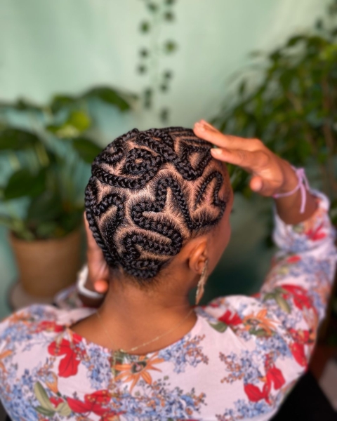 Hairstyles for natural hair run the gamut from sleek cornrows to gorgeous twist outs. Scroll through these 50 hairstyles for natural hair to find all the inspiration you need.