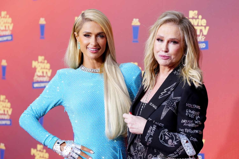 In a new interview on the 'Zach Sang Show,' the Paris Hilton revealed that she's been able to maintain her youthful appearance without any cosmetic procedures—and that includes, Botox and fillers.