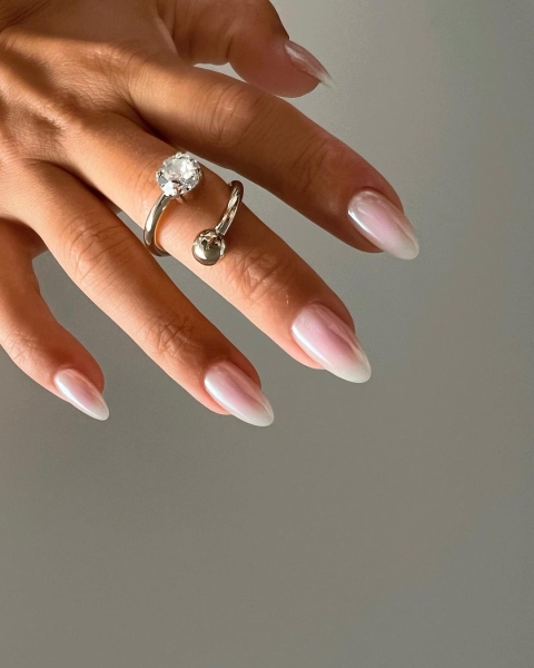 In the world of wild and wonderful nail designs, it feels incredible to go back to the basics. We've rounded up 20 plain nail looks for when you want a more relaxed look.