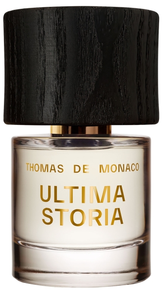 Italian Summer Longing: The Extrait de Parfum "Ultima Storia" by Thomas De Monaco