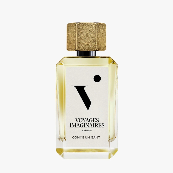 Like Silk on the Skin: The New Eau de Parfum “Comme un Gant” by Voyages Imaginaires