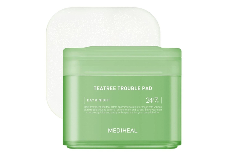 Mediheal’s K-beauty skin care treatment pads come in seven variations and are shopper-approved. Shop retinol, collagen, and more options for $24 on Amazon.