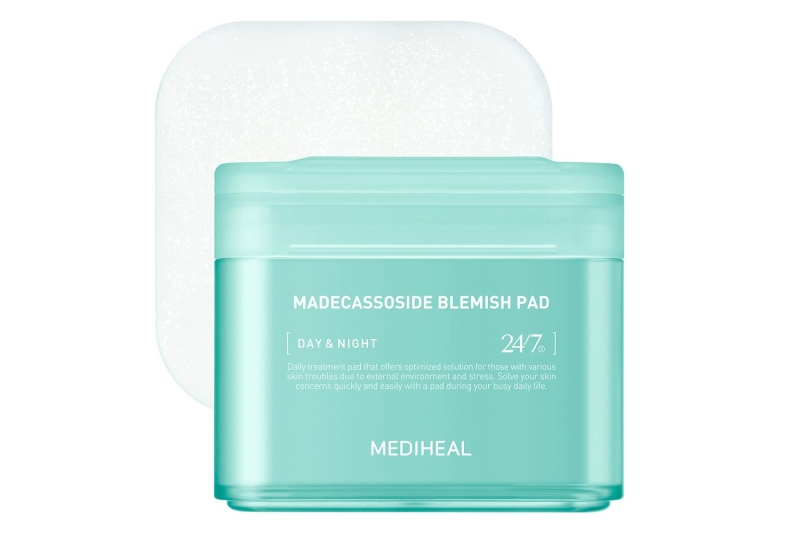 Mediheal’s K-beauty skin care treatment pads come in seven variations and are shopper-approved. Shop retinol, collagen, and more options for $24 on Amazon.