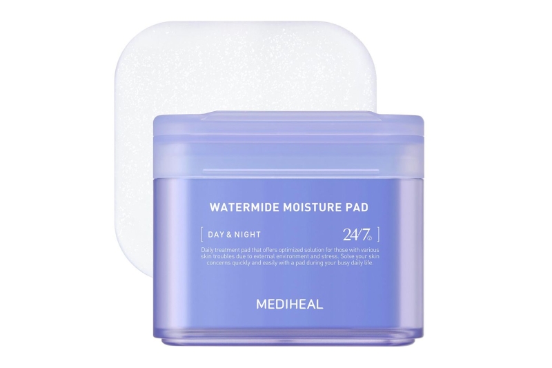 Mediheal’s K-beauty skin care treatment pads come in seven variations and are shopper-approved. Shop retinol, collagen, and more options for $24 on Amazon.