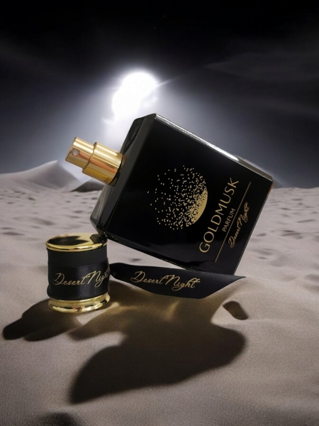 Perfume Debut From Switzerland: Goldmusk Presents Its First Fragrance Collection