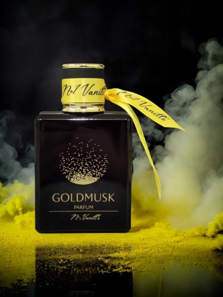 Perfume Debut From Switzerland: Goldmusk Presents Its First Fragrance Collection