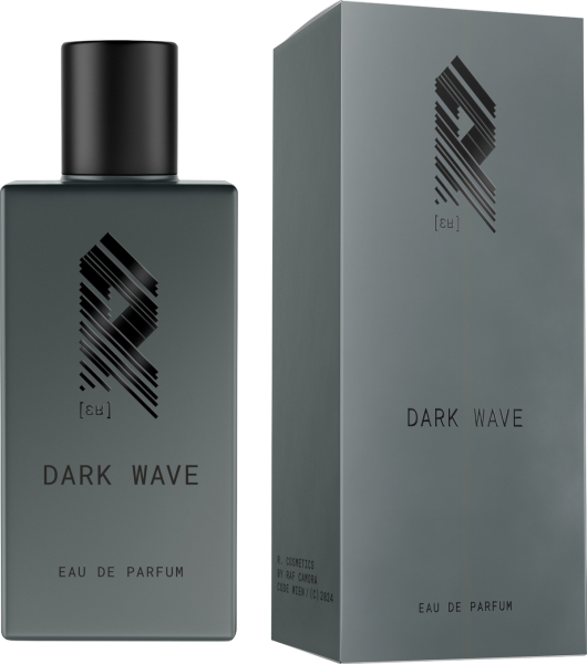 Raf Camora Makes His Debut In The World Of Fragrances: The Eau De Parfum "Dark Wave" By R./ Cosmetics