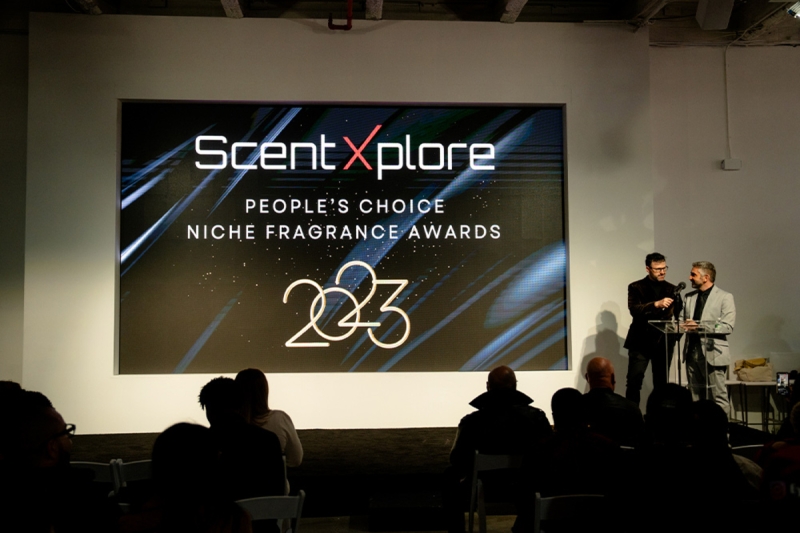 ScentXplore 2024: Parfumo Among the Finalists for the People's Choice Niche Fragrance Awards