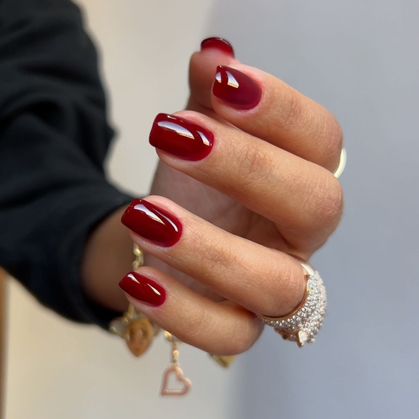 Scorpios are mysterious, passionate, magnetic, and ambitious. So to honor the sign through a manicure, the look should be anything but simple. Here are 20 befitting looks.