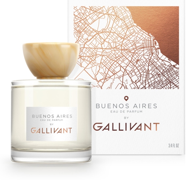 The Seduction Of Argentina: The New Eau De Parfum "Buenos Aires" By Gallivant + Interview And Giveaway