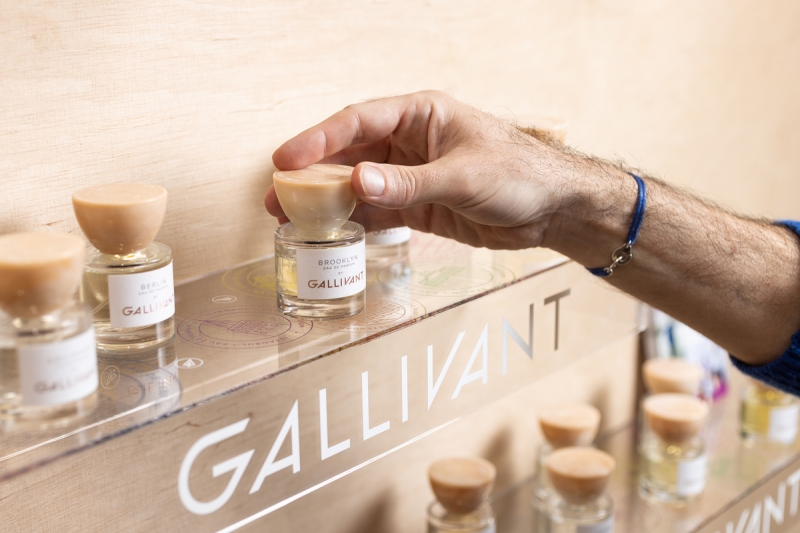 The Seduction Of Argentina: The New Eau De Parfum "Buenos Aires" By Gallivant + Interview And Giveaway