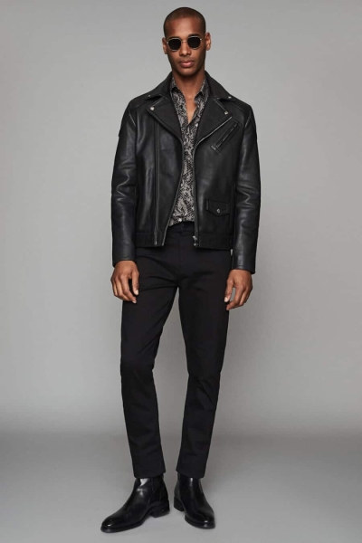 All-Black Outfits For Men: 16 Slick Looks For 2024