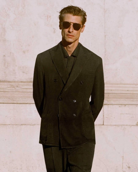 All-Black Outfits For Men: 16 Slick Looks For 2024