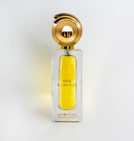 Aphorismes by Dominique Ropion: The Fragrance Collection of a Perfume Master