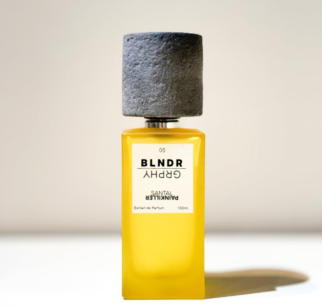 Blndrgrphy Debuts With a Cocktail-Inspired Fragrance Collection