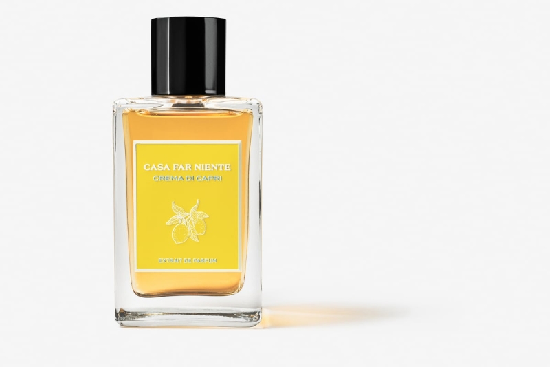 Casa Far Niente Debuts With a Series of Three Extraits de Parfum