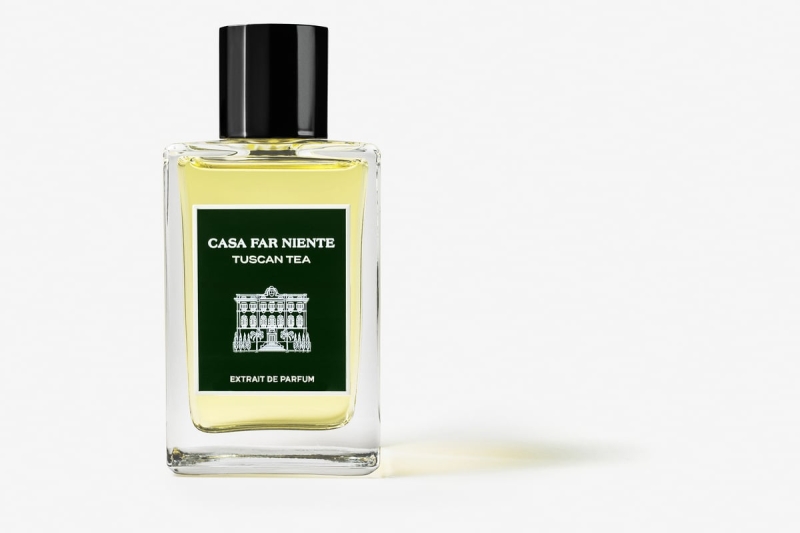 Casa Far Niente Debuts With a Series of Three Extraits de Parfum