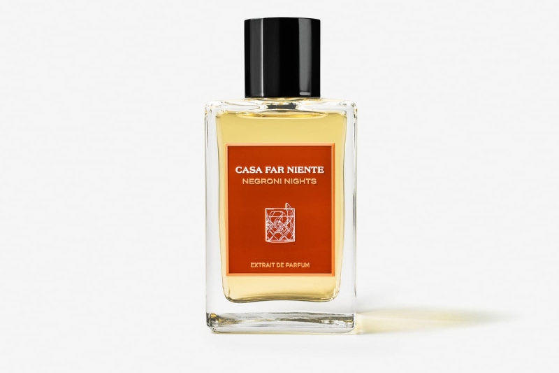 Casa Far Niente Debuts With a Series of Three Extraits de Parfum