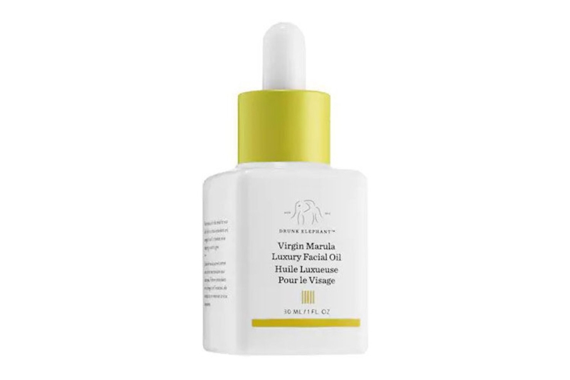 Drunk Elephant’s Virgin Marula Face Oil keeps skin, hair, and cuticles hydrated, dewy, and plump even in winter. One writer uses it nightly to reduce redness, even skin tone, and lock in moisture.