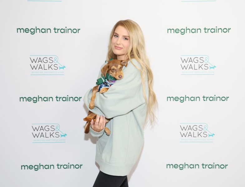 During a new episode of her 'Workin' On It podcast,' Meghan Trainor opened up about her cosmetic procedure regrets, revealing that she recently "got too much Botox" and can no longer smile after getting the injections.