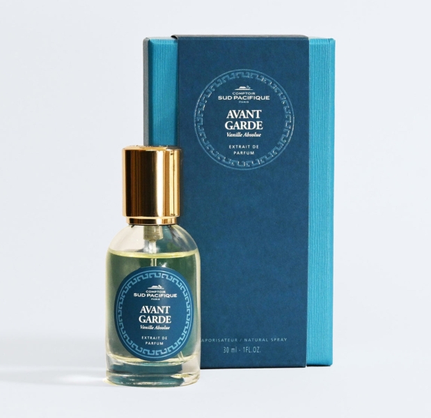 Exotic Freshness and Sensual Warmth: The New "Vanilles Absolues" Collection From Comptoir Sud Pacifique