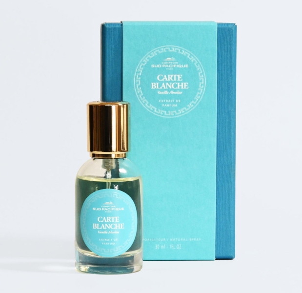 Exotic Freshness and Sensual Warmth: The New "Vanilles Absolues" Collection From Comptoir Sud Pacifique