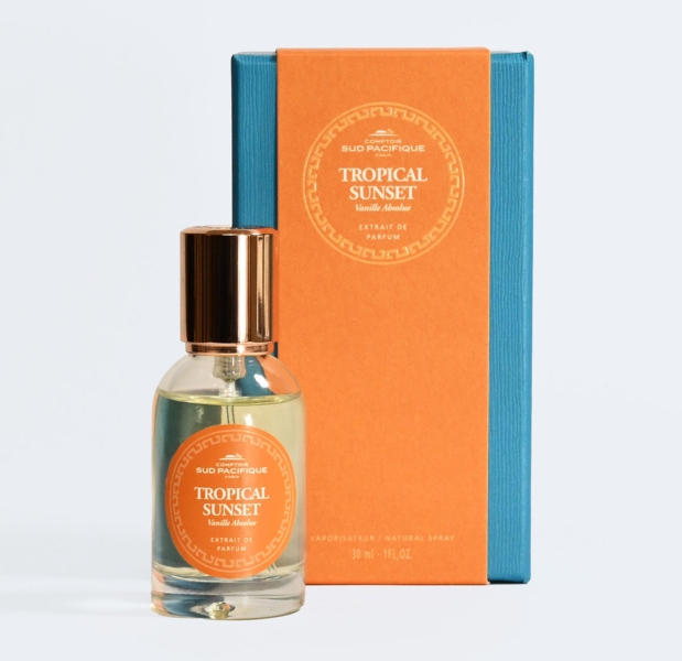 Exotic Freshness and Sensual Warmth: The New "Vanilles Absolues" Collection From Comptoir Sud Pacifique