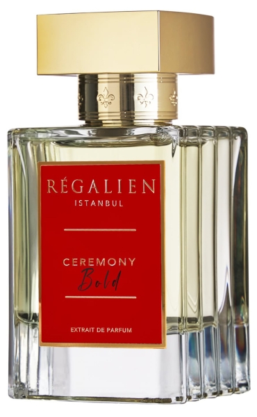 Royal Elegance: The New Extraits de Parfum "Ceremony Flu" and "Ceremony Bold" From Régalien