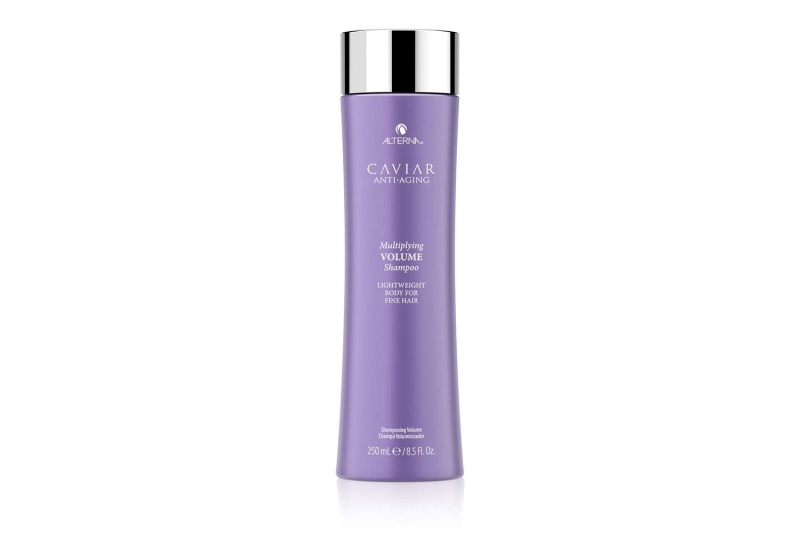 The Alterna Caviar Anti-Aging Multiplying Volume Shampoo is on sale for $31 at Amazon, where shoppers with thin, flat hair say it dramatically boosts volume, bounce, and shine.