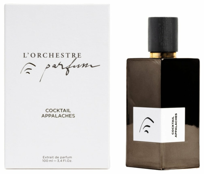 Woody, Intense and Intoxicating: The New "Cocktail Appalaches" Extrait de Parfum From L'Orchestre Parfum