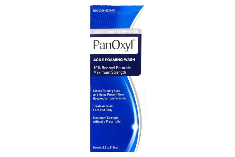 A 30-year-old beauty editor with acne-prone skin says Panoxyl’s PM Overnight Spot Patches are the best pimple patches. Shop them for $9 on Amazon.