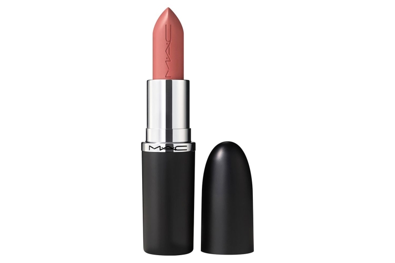 A shopping editor reviews Mac’s new Sleek Satin lipstick. Shop the nude lipstick that Martha Stewart wore in the shade Fleshpot at Nordstrom and Ulta for $25.