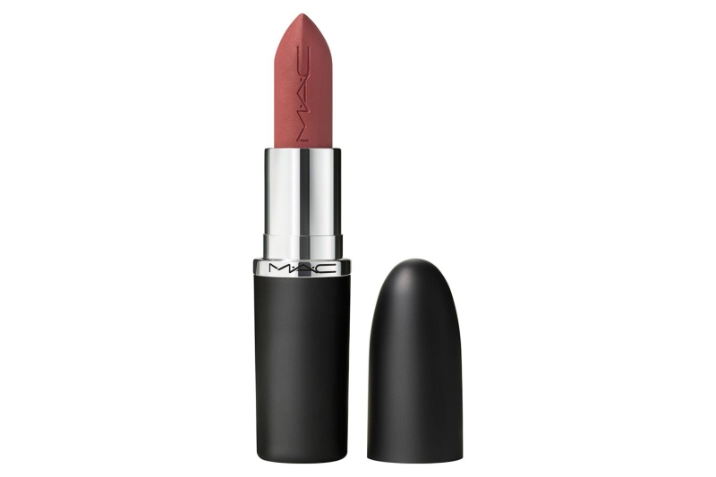 A shopping editor reviews Mac’s new Sleek Satin lipstick. Shop the nude lipstick that Martha Stewart wore in the shade Fleshpot at Nordstrom and Ulta for $25.